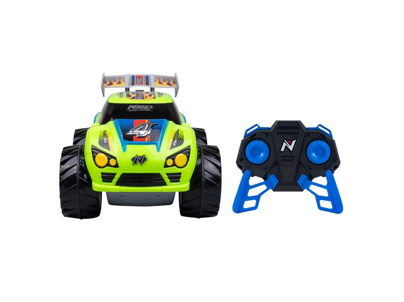 Nikko Nano VaporizR Amphibious 4x4