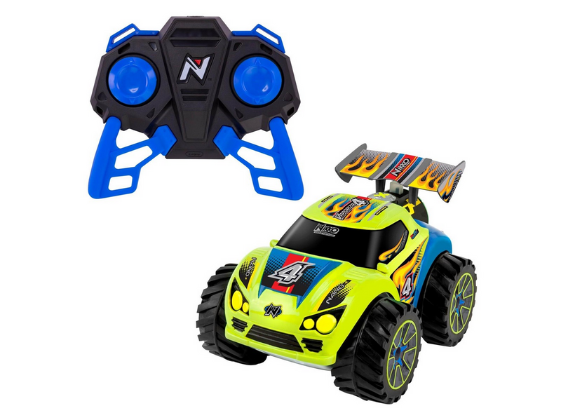 Nikko Nano VaporizR Amphibious 4x4