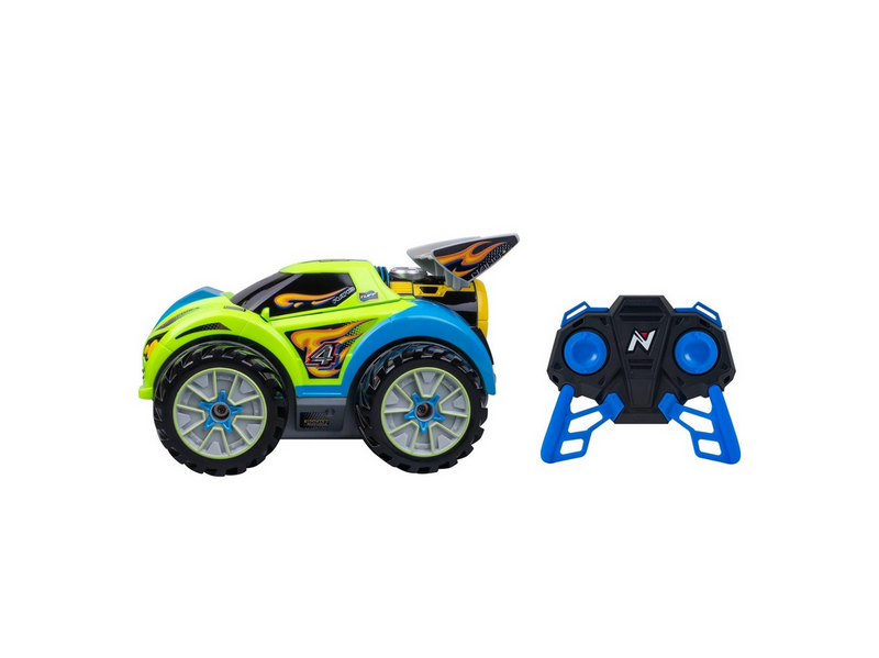 Nikko Nano VaporizR Amphibious 4x4