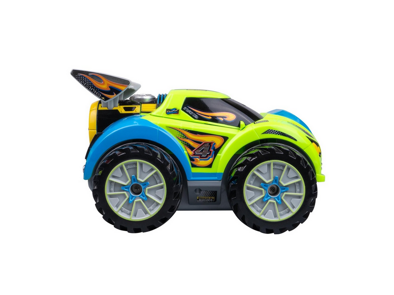 Nikko Nano VaporizR Amphibious 4x4