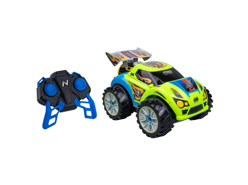 Nikko Nano VaporizR Amphibious 4x4