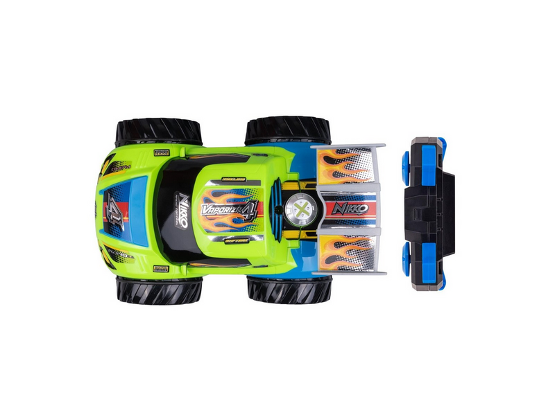 Nikko Nano VaporizR Amphibious 4x4