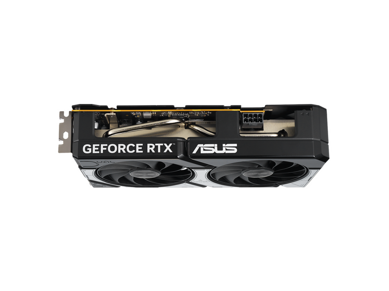 ASUS GeForce RTX 5060 DUAL OC - 8GB GDDR7 RAM - Grafikkarte