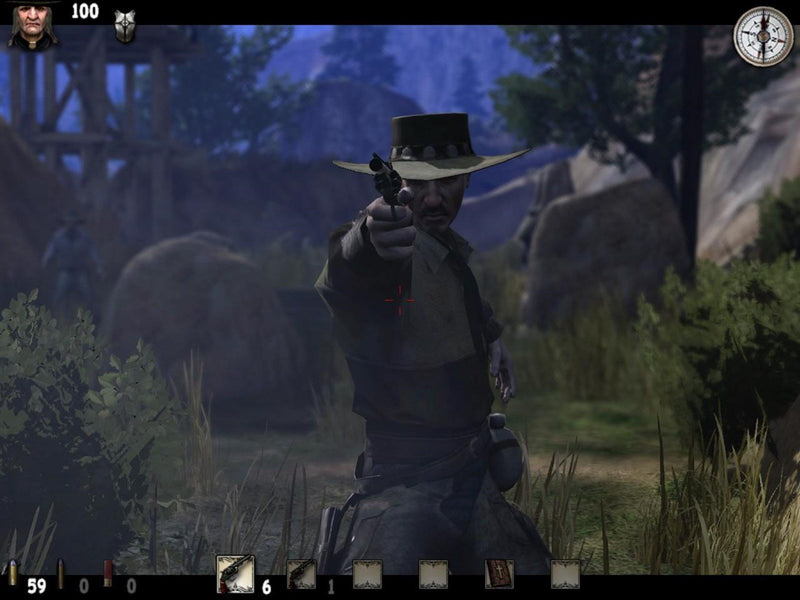 Call of Juarez - Windows - FPS - PEGI 16