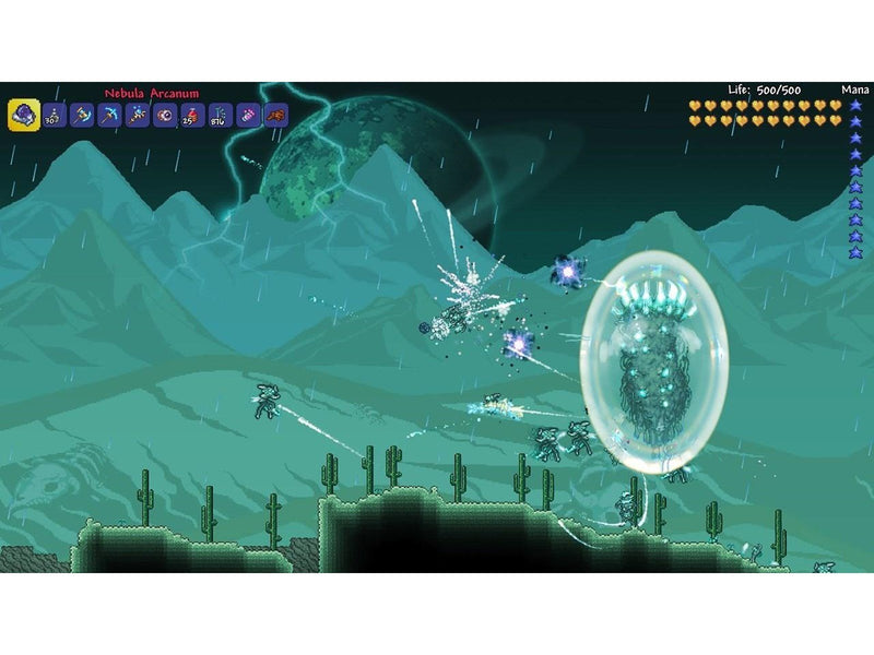 Terraria - Sony PlayStation 4 - Action/Abenteuer - PEGI 12