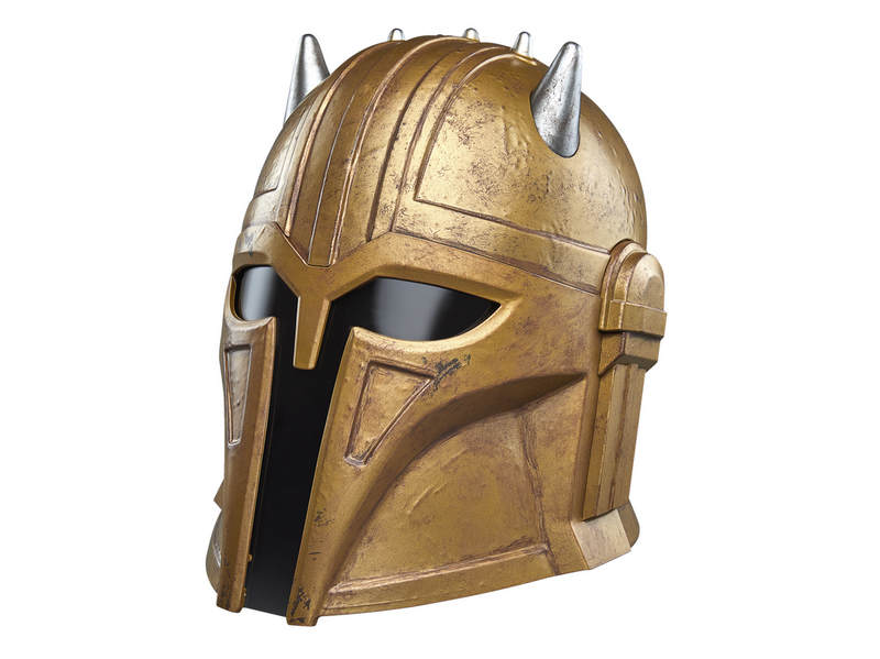 Star Wars The Black Series The Armorer Electronic Helmet