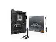 ASUS X870 MAX GAMING WIFI7 Mainboard - AMD X870 - AMD AM5 - DDR5 RAM - ATX