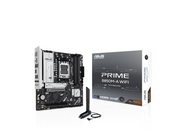 ASUS PRIME B850M-A WIFI Mainboard - AMD B850 - AMD AM5 - DDR5 RAM - Micro-ATX
