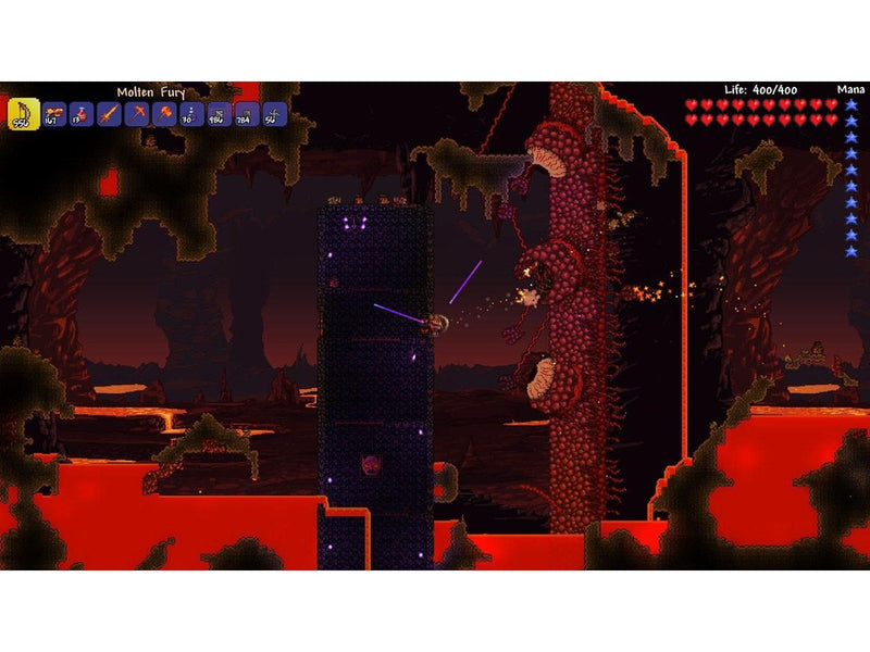 Terraria - Sony PlayStation 4 - Action/Abenteuer - PEGI 12