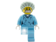 Euromic LEGO® ICONIC torch with LED light SURGEON 300%