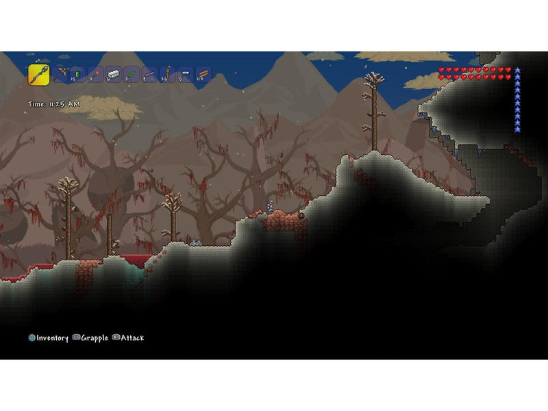 Terraria - Sony PlayStation 4 - Action/Abenteuer - PEGI 12