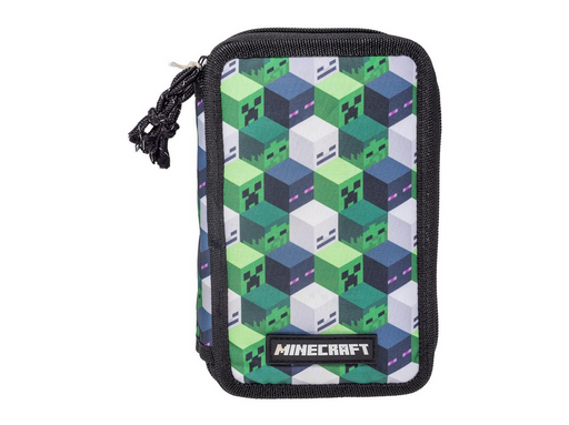 Euromic MINECRAFT Filled double decker