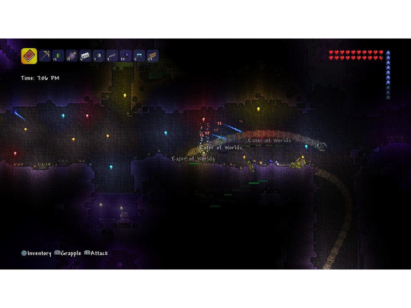 Terraria - Sony PlayStation 4 - Action/Abenteuer - PEGI 12