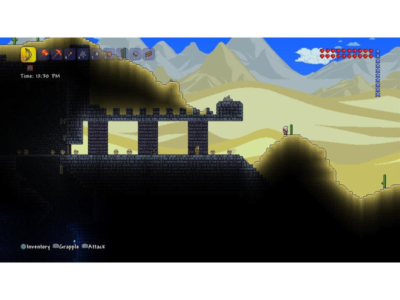 Terraria - Sony PlayStation 4 - Action/Abenteuer - PEGI 12