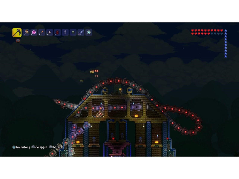 Terraria - Sony PlayStation 4 - Action/Abenteuer - PEGI 12