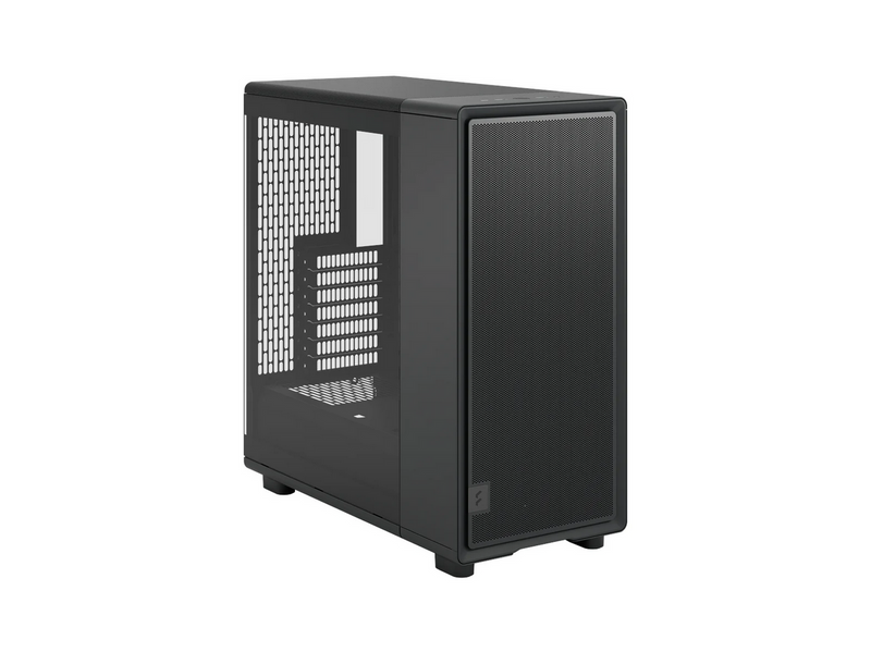 Fractal Design Epoch Black TG - Gehäuse - Miditower - Schwarz