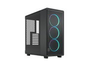 Fractal Design Epoch Black TG RGB - Gehäuse - Miditower - Schwarz