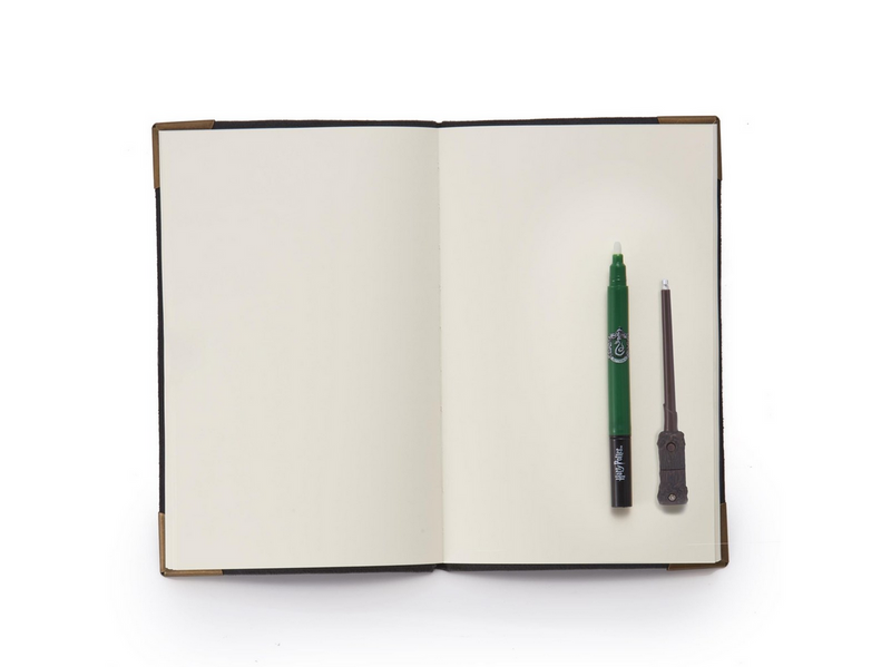 Harry Potter Tom Riddle's Diary Notebook Pen & Torch