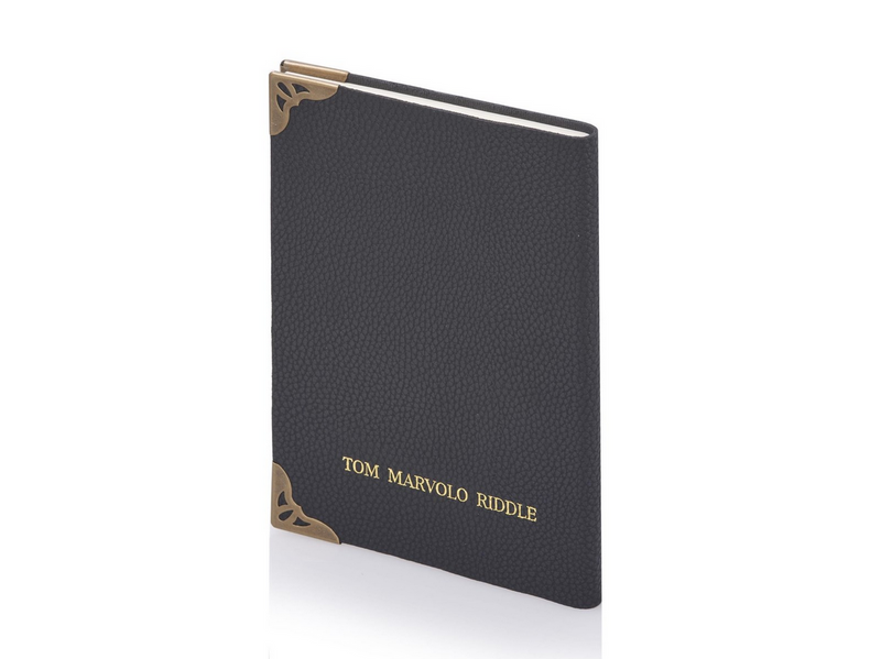 Harry Potter Tom Riddle's Diary Notebook Pen & Torch