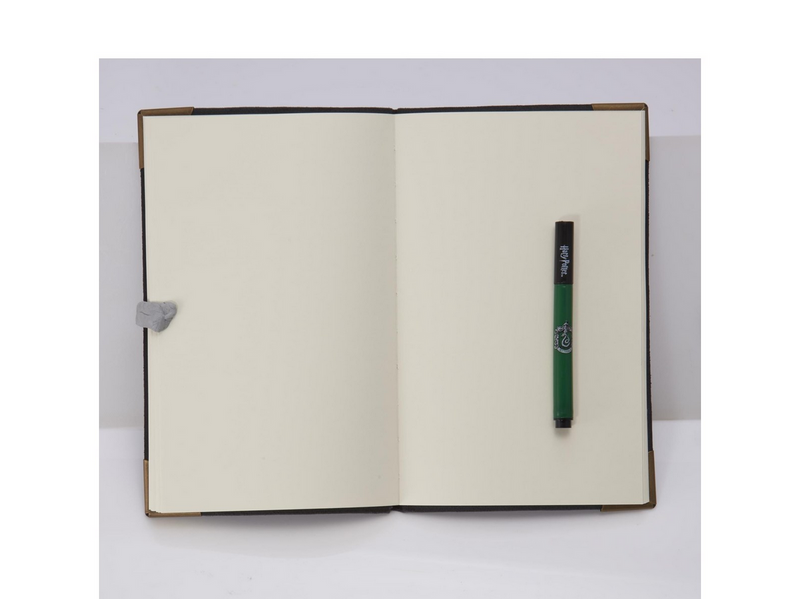 Harry Potter Tom Riddle's Diary Notebook Pen & Torch