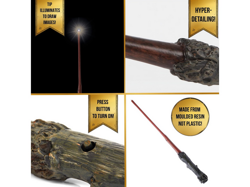Harry Potter Lumos Wand