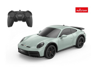 RASTAR R/C 1:24 Porsche 911 Dakar Shade Green