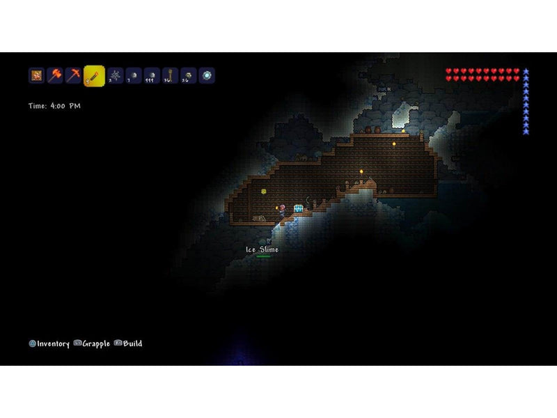 Terraria - Sony PlayStation 4 - Action/Abenteuer - PEGI 12