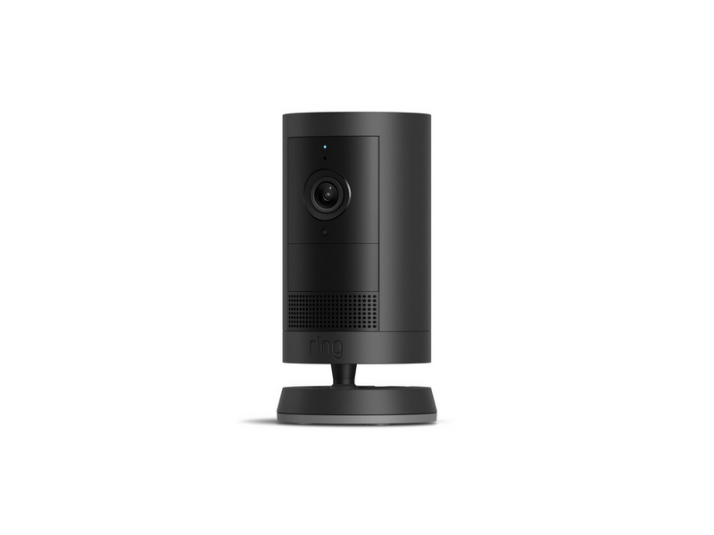 Ring Outdoor Cam Plus Battery - Retinal 2K - Black
