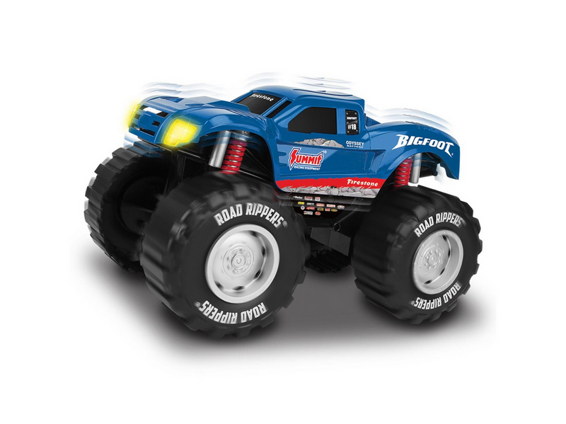 Road Rippers Big Sounds Bigfoot