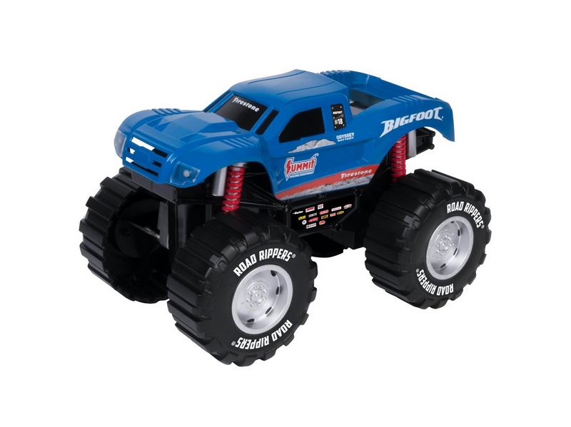 Road Rippers Big Sounds Bigfoot