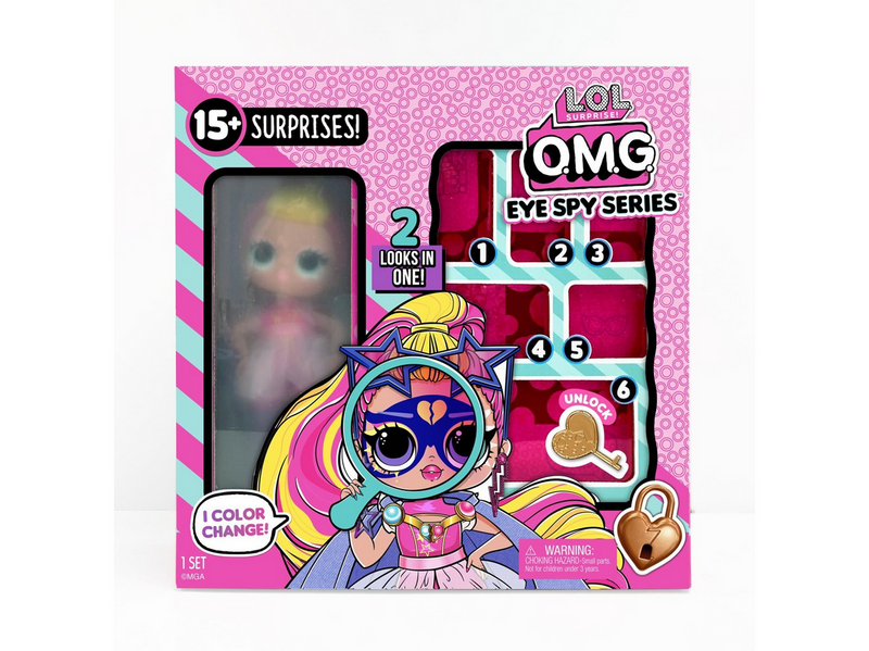 L.O.L. OMG Eye Spy - Spy
