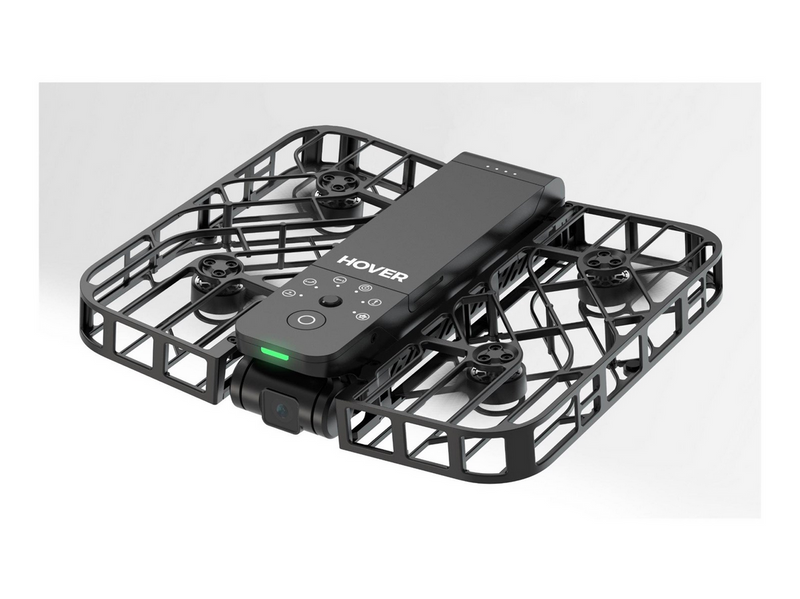 HOVERAir - X1 Combo Black - 125 g - C0