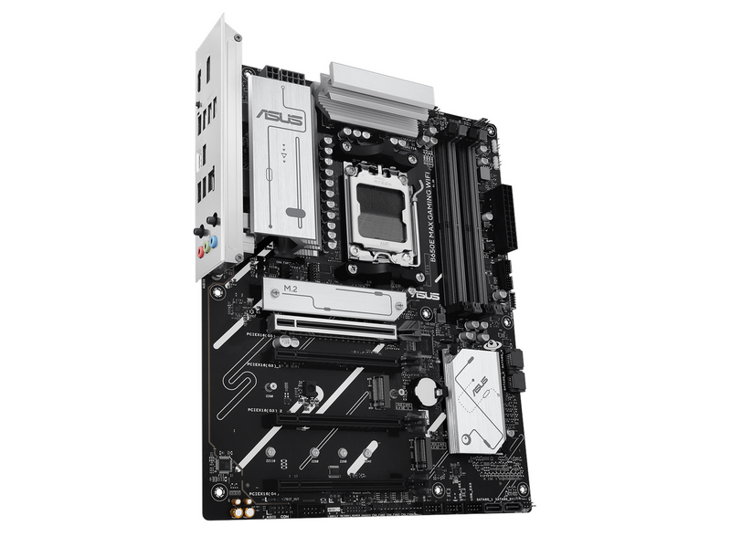 ASUS B650E MAX GAMING WIFI Mainboard - AMD B650 - AMD AM5 - DDR5 RAM - ATX