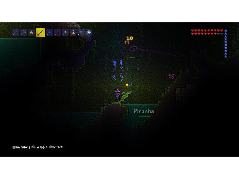 Terraria - Sony PlayStation 4 - Action/Abenteuer - PEGI 12