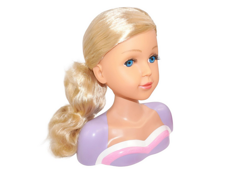 Happy Friend Styling Head Playset