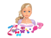 Happy Friend Styling Head Playset