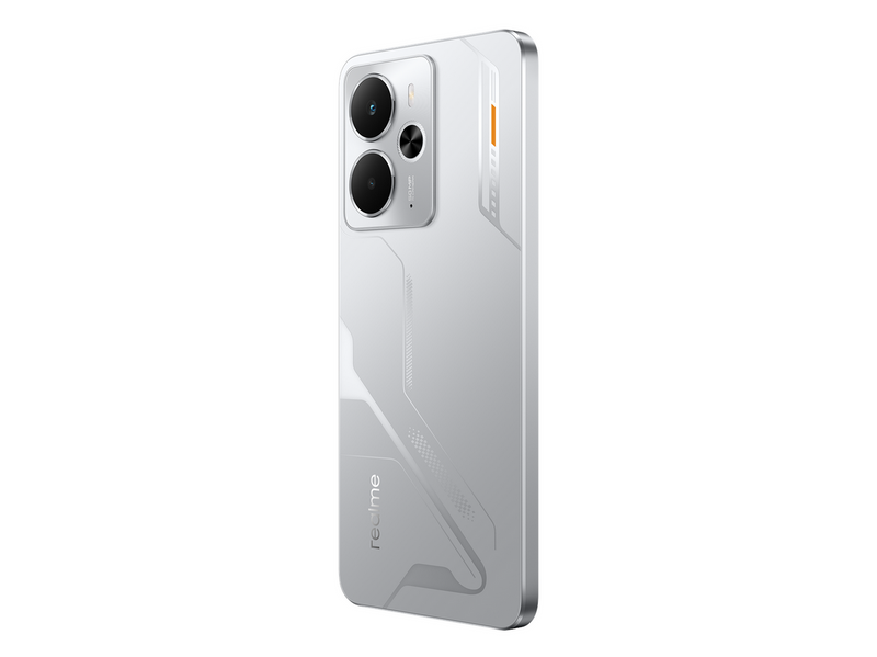 realme 14 5G 256GB/12GB - Mecha Silver