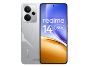 realme 14 5G 256GB/12GB - Mecha Silver