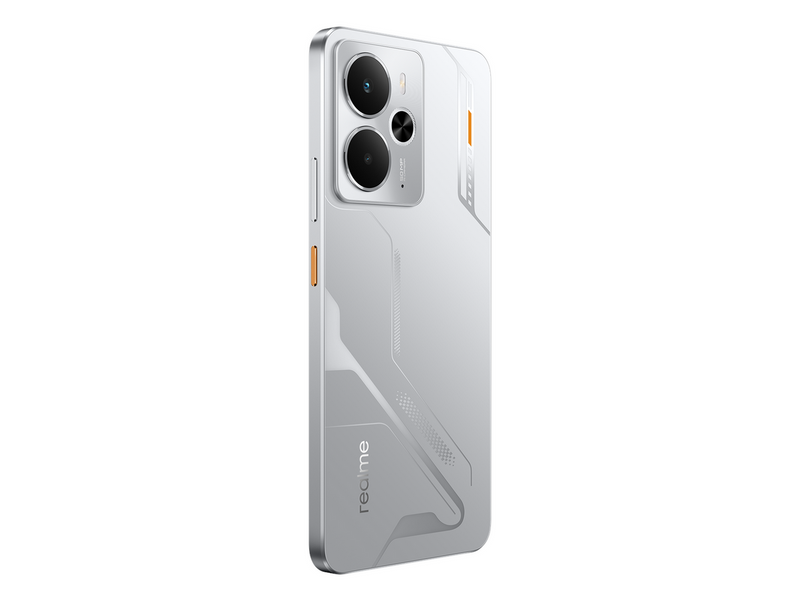 realme 14 5G 256GB/12GB - Mecha Silver
