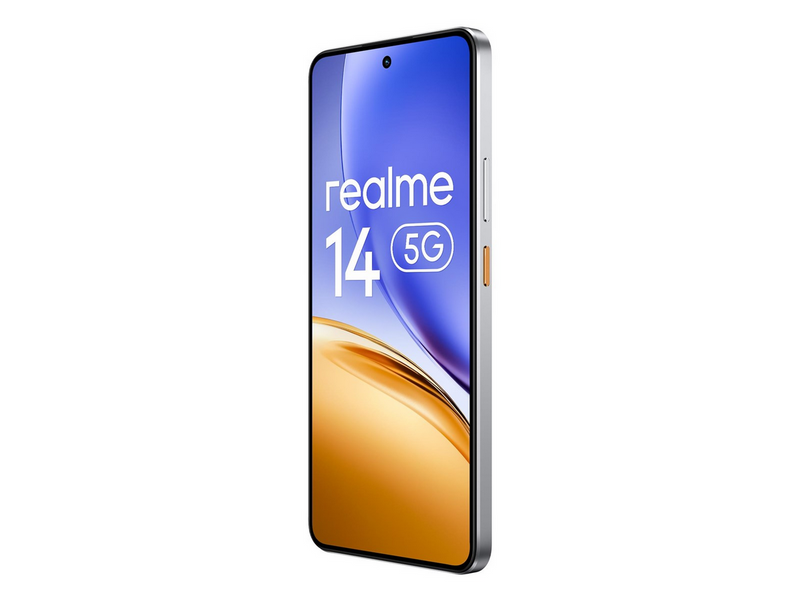 realme 14 5G 256GB/8GB - Mecha Silver