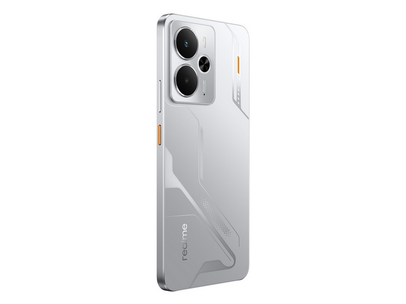 realme 14 5G 256GB/8GB - Mecha Silver