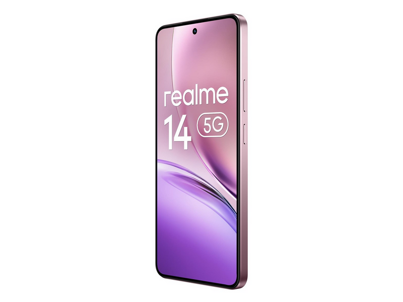 realme 14 5G 256GB/8GB - Warrior Pink