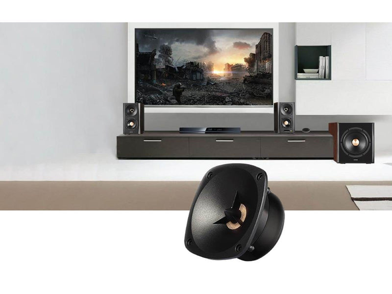 Edifier Speakers 2.1 S360DB (brown) - 2.1 PC-Lautsprecher - Braun