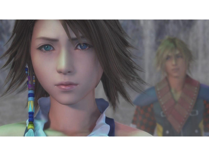 Final Fantasy X/X-2 HD Remaster - Sony PlayStation 4 - RPG - PEGI 12