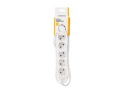 Deltaco GT-0600 Power Strip - 1.5 m