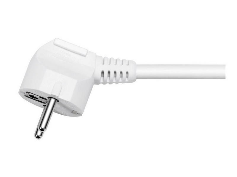 Deltaco GT-0600 Power Strip - 1.5 m