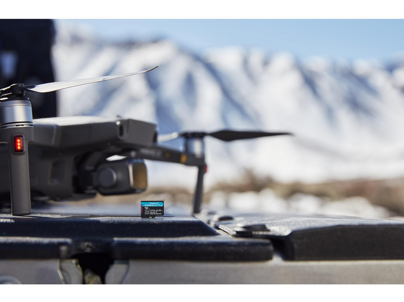 Kingston Canvas Go! Plus microSD/SD - 200MB/s - 256GB