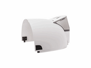 Whisker LITTER HOPPER W/BONNET WHITE