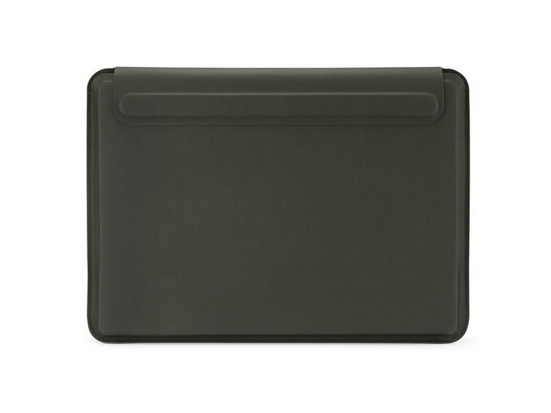 Pipetto Ultra Slim Sleeve for MacBook 13 - Dark Green