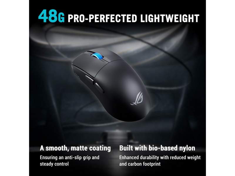 ASUS ROG Harpe II Ace - Gaming Maus (Schwarz)